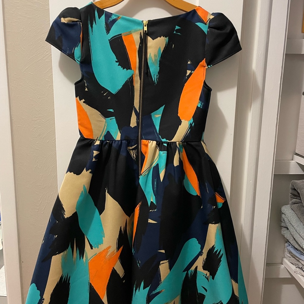 Anthropologie Moulinette Soeurs cocktail dress. Excellent condition!